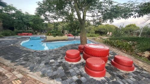 Polokwane Cabin | Klein Paradys Lodge - Polokwane