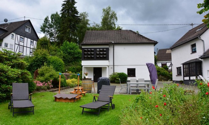 Reichshof House | Kleine Stuga