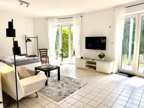 Stadtsteinach Apartment | Kleines Idyll, Ruhig & erholsam - Peter M22 - Frankenwald Apartments