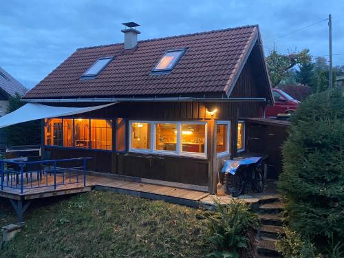 Hohnstein House | Kletterhütte Sächsische Schweiz