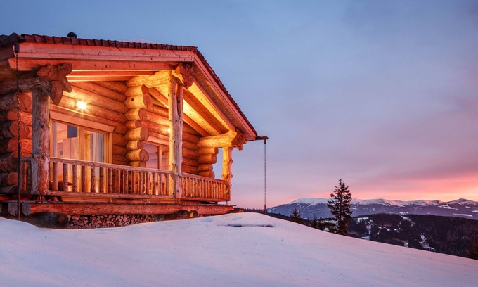 Bad Sankt Leonhard im Lavanttal Ski Chalet | Klippitz Resort Copper Chalet