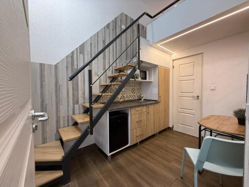 Erzsebetvaros Apartment | KM33 Apartments - Budapest - hostAID