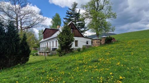 Vrchlabi House | Kněžice 25, chalupa v Krkonoších