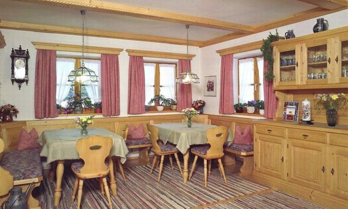 Blindau House | Knapphof