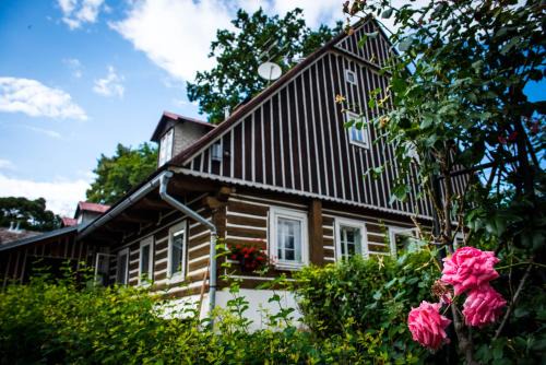 Vrchlabi House | Knežicka chalupa