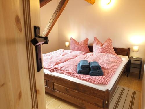 Bielatal Apartment | "Knechtestube" - Hammergut Neidberg