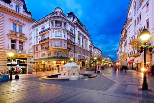 Stari Grad Apartment | Knez Central Apartment