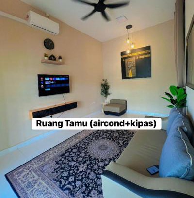 Arau House | KNH Homestay