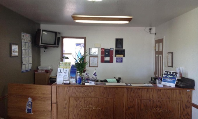 Muskogee Hotel | Knights Inn Muskogee