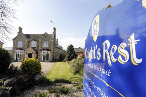Shanklin Bed & Breakfast | Knights Rest
