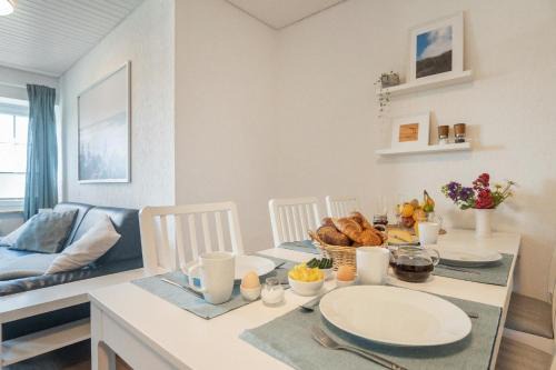 Albertsdorf Apartment | Knusthof Lafrenz - Süd