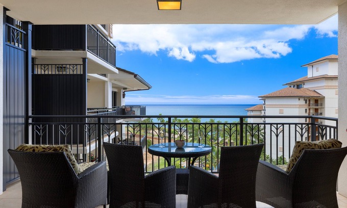 Ko Olina Condo | Ko Olina Beach Villas O-906 | Oceanfront Lanai, Pools & Luxury 2BR/2BA