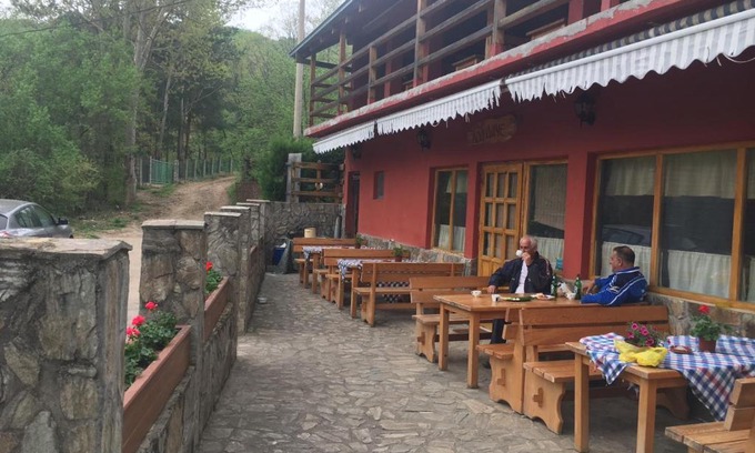 Nisava District Resort | Kod Dace