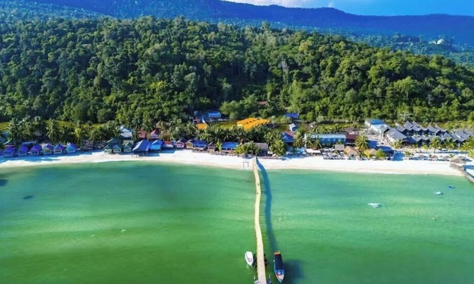 Koh Rong Resort | Koh Rong New Beach