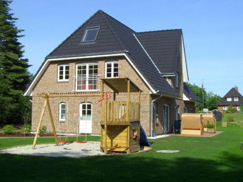 Suddorf Apartment | Koje - Hüs in Lee