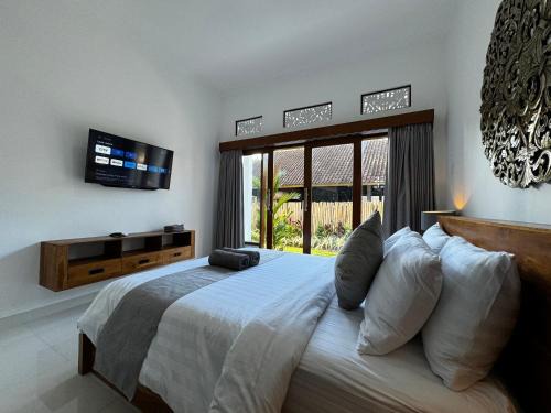 Melayang Bed & Breakfast | Kokokan House Ubud