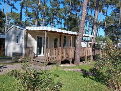 Saint-Julien-en-Born Other | KOKUA VACANCES Mobil Homes Résidentiels camping 4 étoiles JULIEN EN BORN