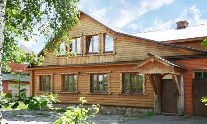 Suzdal House | Kolodvorie