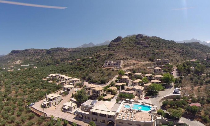 Lefktron Hotel | Kolokotronis Hotel & Spa