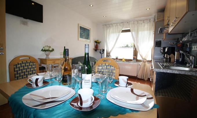 Bremm Apartment | Komfort Ferienwohnung FEWO74-1