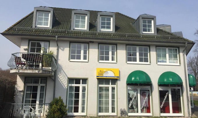 Binz Apartment | Komfort-Ferienwohnung Kreidemännchen by Meer-Ferienwohnungen