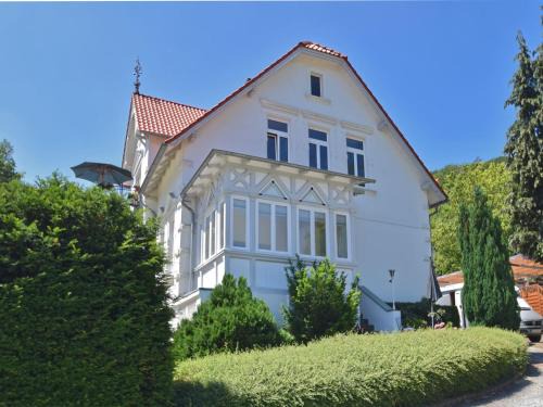 Blankenburg Apartment | Komfort mit Schlossblick