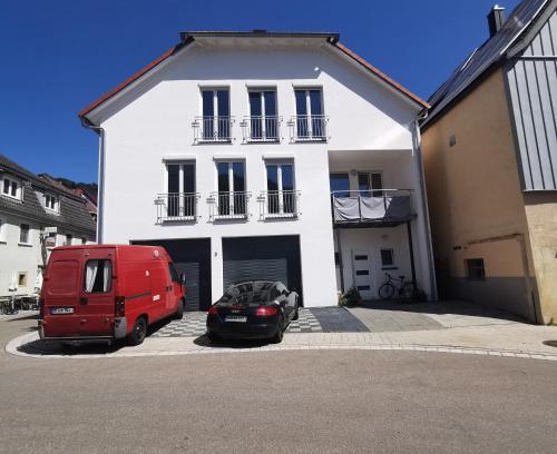Braunsbach Apartment | Komfortneubauwohnung Braunsbach