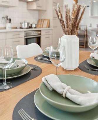 Otlingen Apartment | Komfortwohnung nahe Basel mit Parkplatz