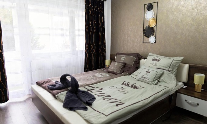 Komlo Apartment | Komló Szíve Apartman