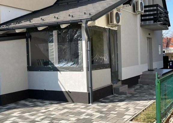 Bukfurdo Apartment | Komo Apartment