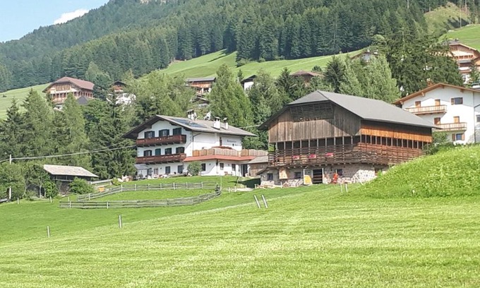 Castelrotto House | Kompatscherhof