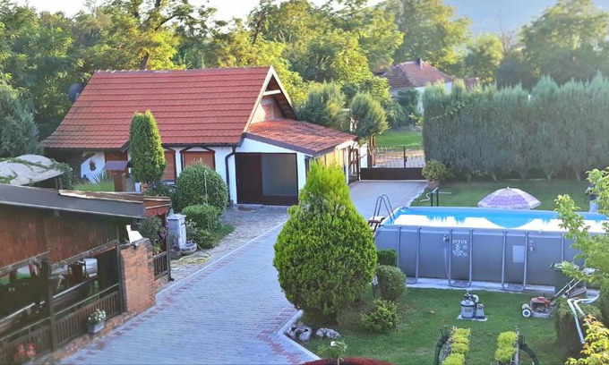 Nisava District Apartment | Kompleks apartmani