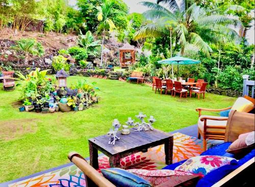 Kailua-Kona House | Kona Garden Retreat