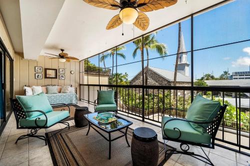 Historic Kailua Village House | Kona Plaza 215