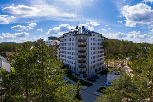 Zlatibor Hotel | Konak Apartmani & SPA