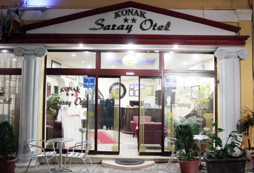 Konak Hotel | Konak Saray Hotel