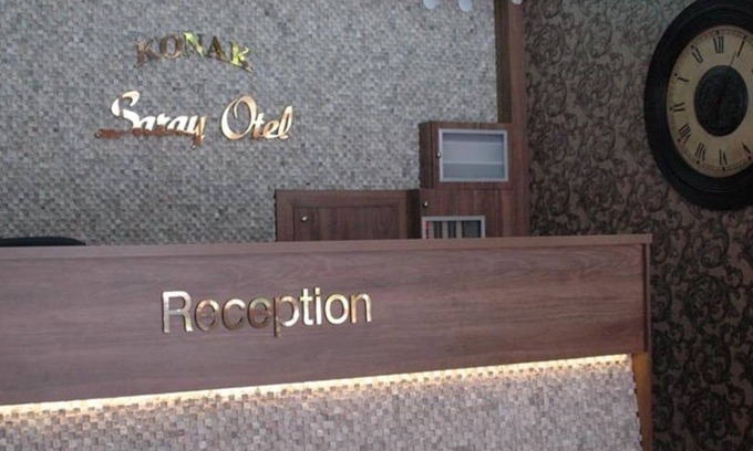 Konak Hotel | Konak Saray Hotel