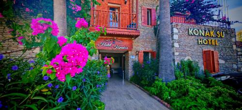 Dalyan City Center Hotel | Konak Su Hotel