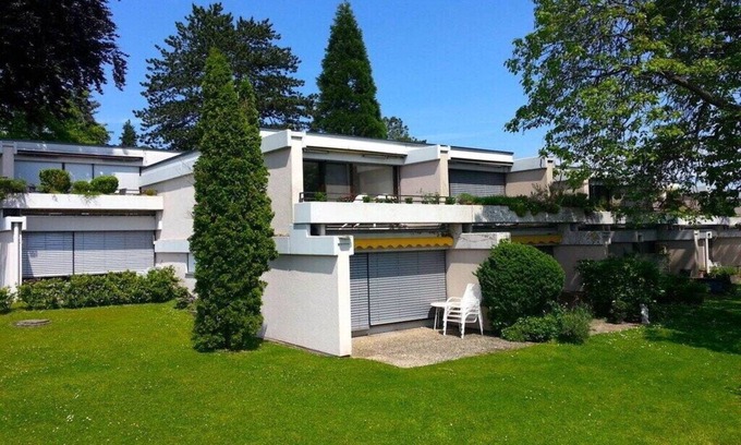 Reichenau House | Königsegg with indoor swimming pool access