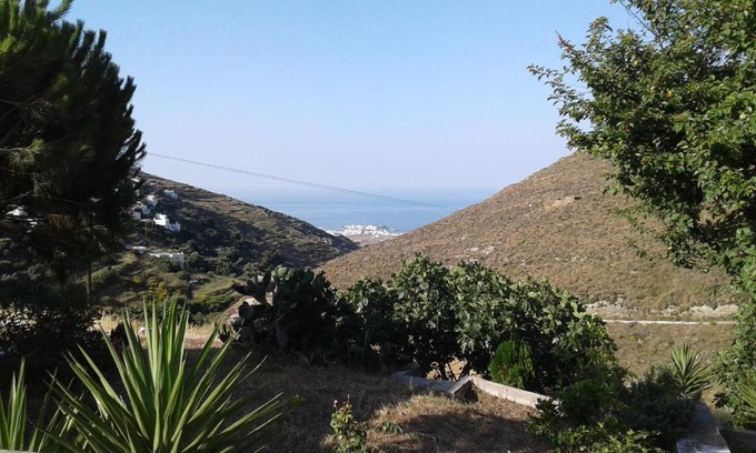 Karia House | Konstantinos Areti Cottage Παραδοσιακή κατοικία