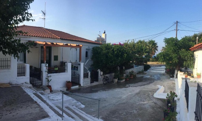 Paleopolis House | Kontos-Traditional house