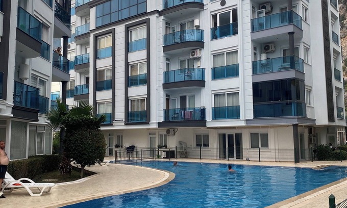 Konyaalti Apartment | Konyaalti Suite Hotel
