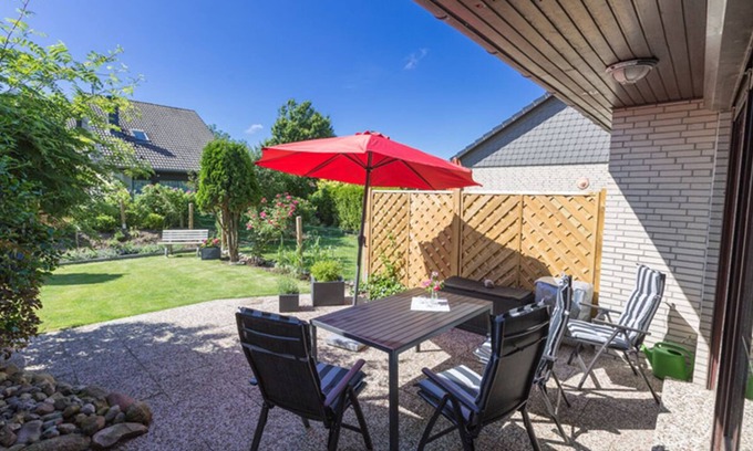 Friedrichskoog-Spitze House | Koogperle vacation home for up to 4 people