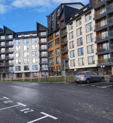 Lisina Apartment | Kop San Residence Hill