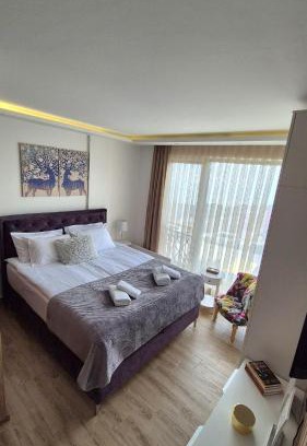 Lisina Apartment | Kopaonik Lux Resident Hill Apartman A39