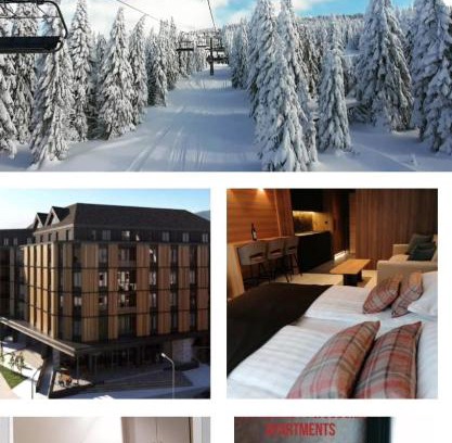 Kopaonik Bed & Breakfast | Kopaonik011 Konaci&WoodSide Apartments