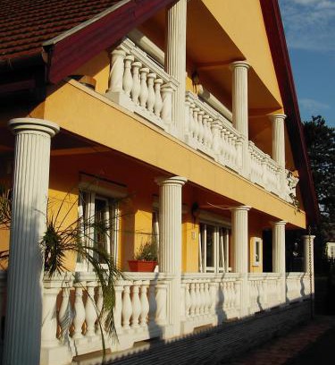 Siofok-Szabadifurdo House | Koppi Ház