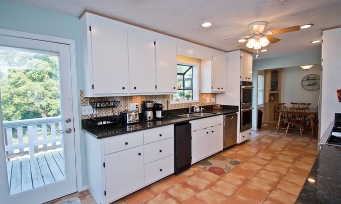 The Point House | Kornhole and Koozies, Oceanview House in Emerald Isle, NC!