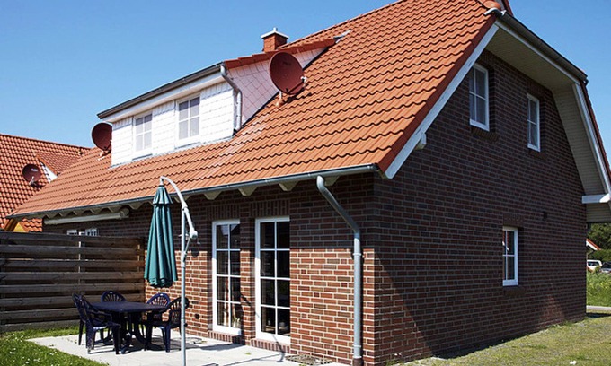 Nordseebad Burhave House | Korsar II by Interhome