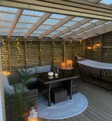 Silda House | Koselig hytte nær sandstrand
